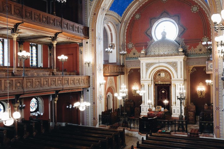 Synagoge Pécs