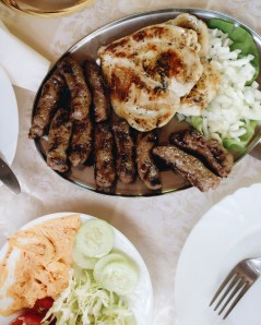 Essen Belgrad serbisch