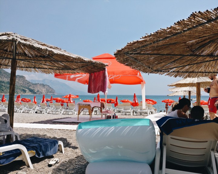 Jaz Strand Budva