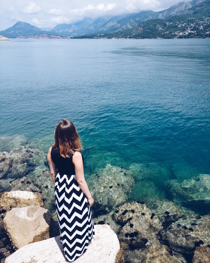 Hafen Bar Montenegro