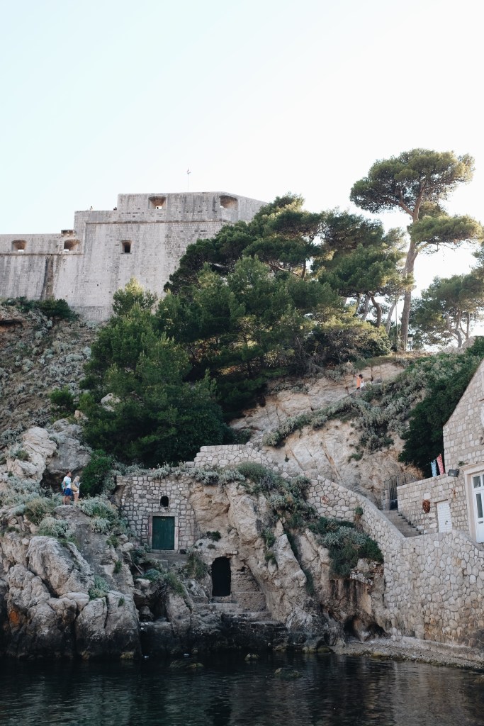 Drehort aus Serie Game of Thrones