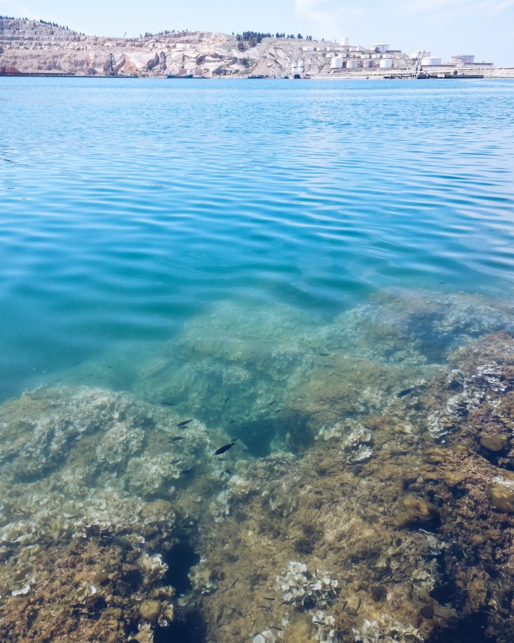 Hafen Bar Montenegro 