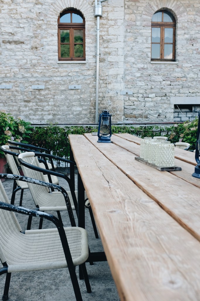 Stone City Hostel Gjirokastra