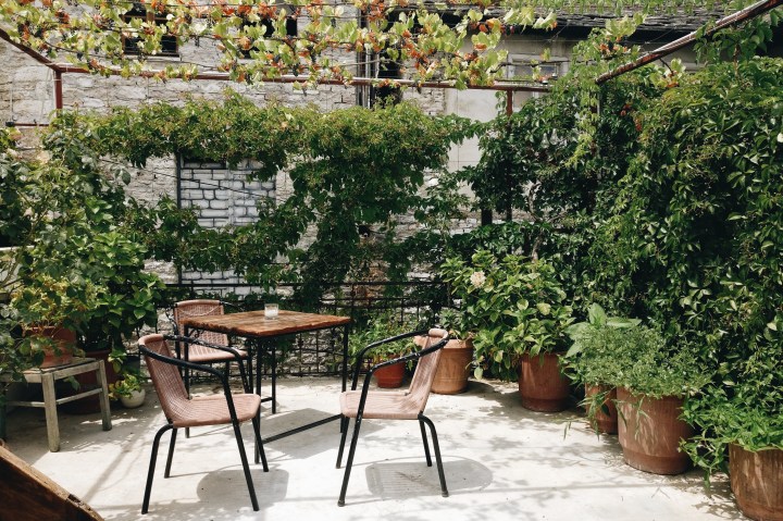 Old Stone Hostel Gjirokastra