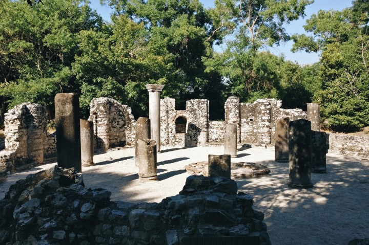 Nationalpark Butrint