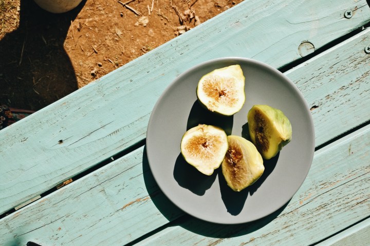 Frische Feigen aus Montenegro